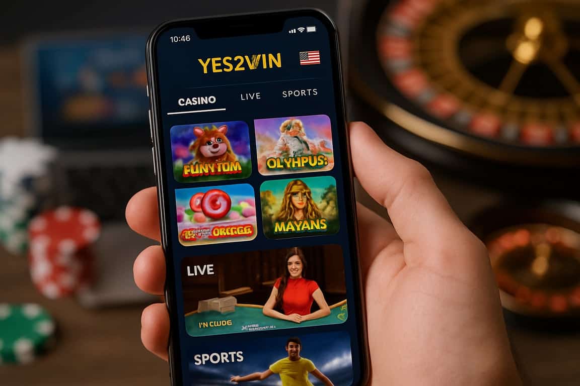 Yes2win Online Casino Malaysia: A Comprehensive Review for High Rollers in 2026